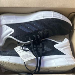 men’s black adidas shoes